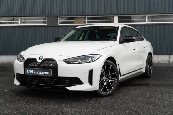 BMW i4 eDrive40 1