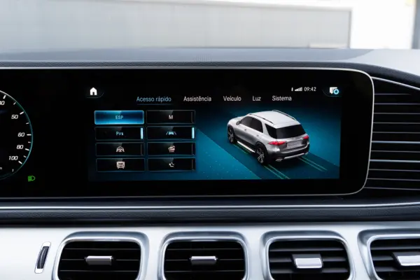 Mercedes-Benz GLE 350 de 4Matic 21