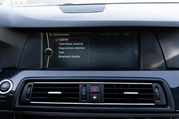 BMW 520 d Aut. Luxury Line 15