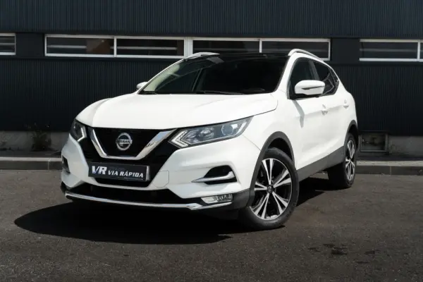 Nissan Qashqai 1.5 dCi N-Connecta J18 1