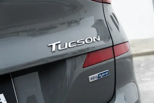 Hyundai Tucson 1.6 CRDi N-Line DCT 32