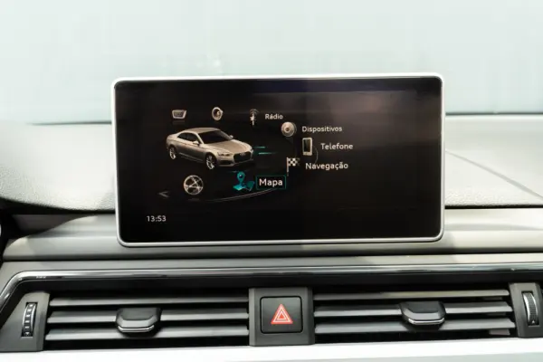 Audi A5 2.0 TDI S-line S tronic 13