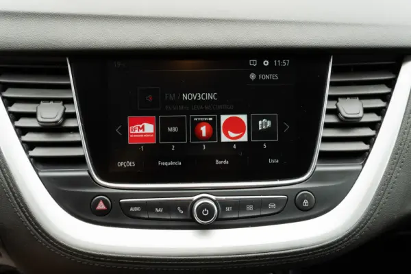Opel Grandland X 1.2 T Business Edition 14