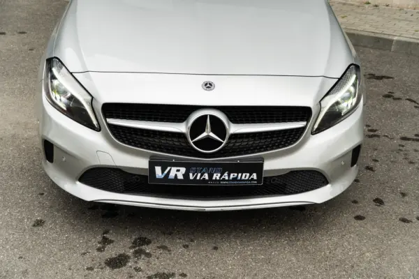 Mercedes-Benz A 180 d Style Plus Aut. 25