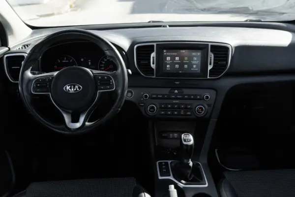 Kia Sportage 1.6 CRDi ISG SX 7