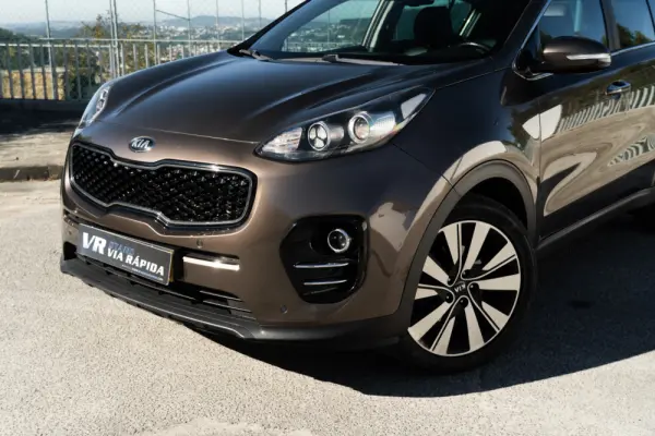 Kia Sportage 1.6 CRDi ISG SX 24