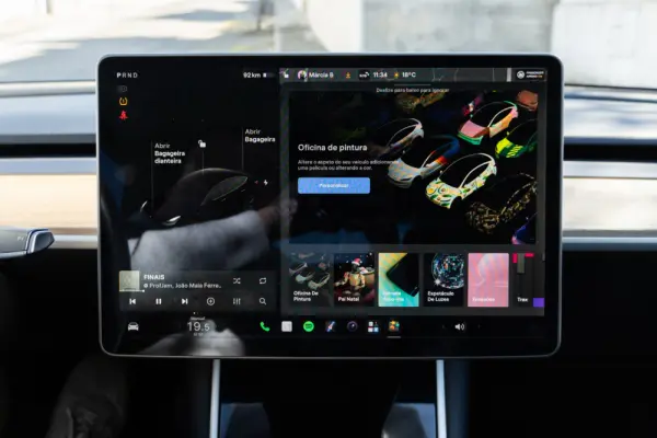 Tesla Model 3 Standard Range Plus RWD 12