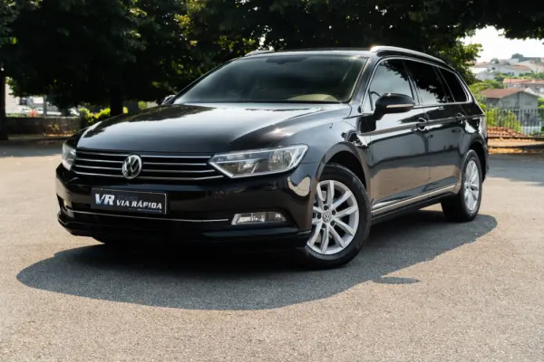 Volkswagen Passat Variant 1.6 TDI Confortline DSG 1