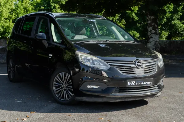 Opel Zafira 1.6 CDTi 120 Anos S/S 3