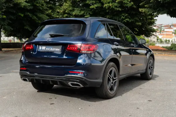 Mercedes-Benz GLC 220 d 4Matic 4