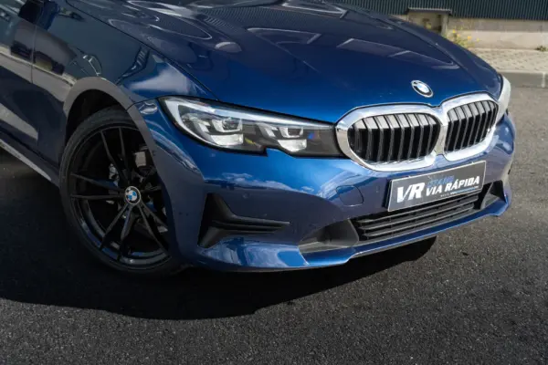 BMW 318 31