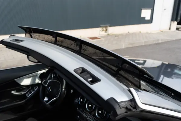 Mercedes-Benz C 220 d Cabrio 9G-Tronic AMG Line 53