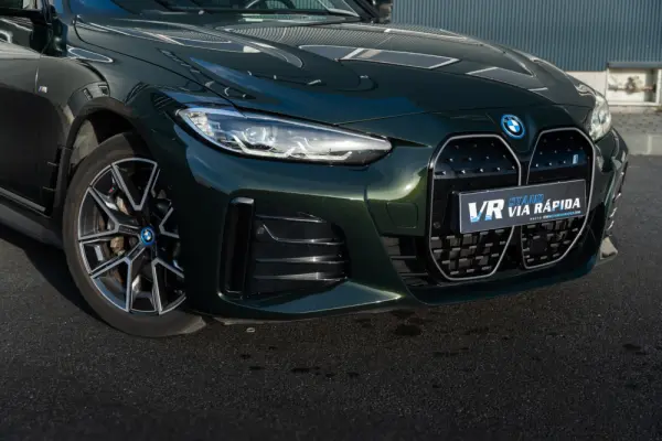 BMW i4 eDrive40 Pack Desportivo M 50