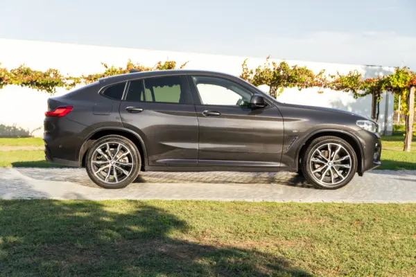BMW X4 20 d xDrive Pack M Auto 36