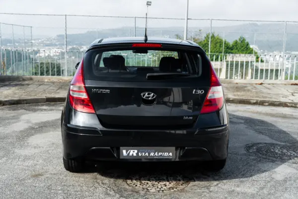Hyundai i30 1.6 CRDi Blue Comfort 5