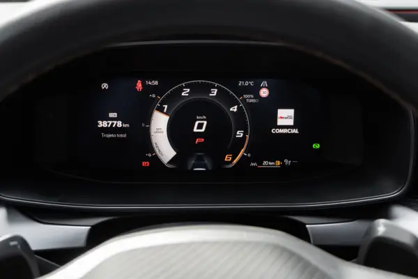 Cupra Formentor 2.0 TDI DSG 11