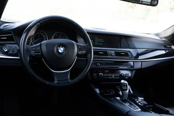 BMW 520 d Aut. Luxury Line 7