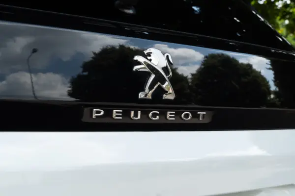 Peugeot 3008 1.5 BlueHDi Allure Pack 35