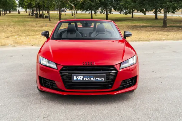 Audi TT Roadster 1.8 TFSi S-line S tronic 2