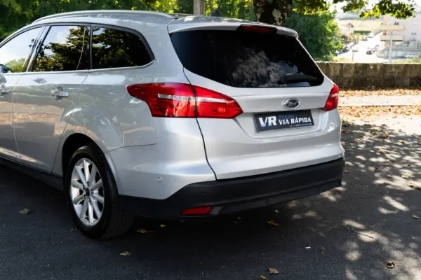 Ford Focus SW 31