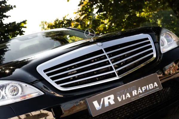 Mercedes-Benz S 250 CDi BlueEfficiency 43