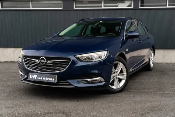 Opel Insignia Sports Tourer 1.6 CDTi Business Edition 1