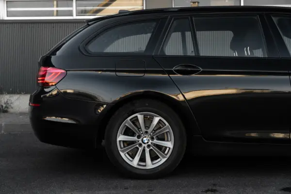BMW 520 d Line Luxury 38