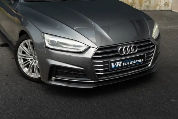 Audi A5 2.0 TDI S-line S tronic 27