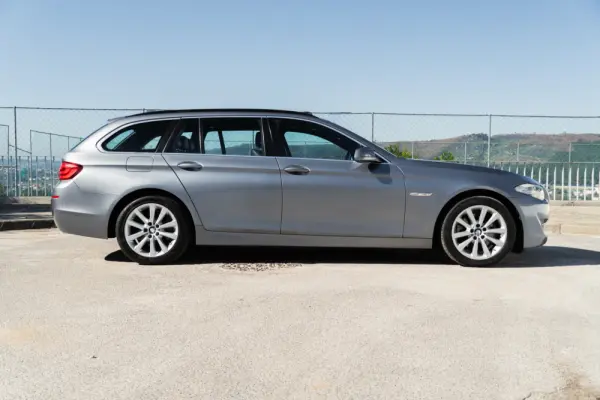 BMW 520 d Aut. Luxury Line 33