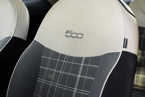 Fiat 500 1.2 Lounge 25