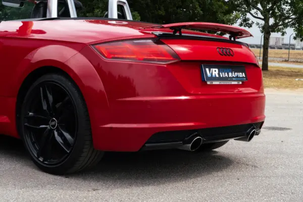 Audi TT Roadster 1.8 TFSi S-line S tronic 43