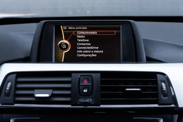 BMW 318 d Auto Line Sport 15