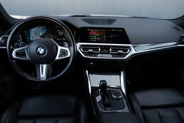 BMW 420 Gran Coupé d Pack Desportivo M Auto 10