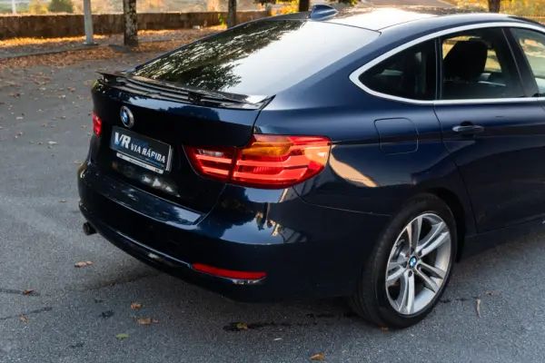 BMW 318 Gran Turismo d Auto Line Sport 33