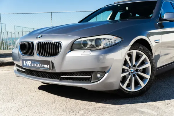 BMW 520 d Aut. Luxury Line 27