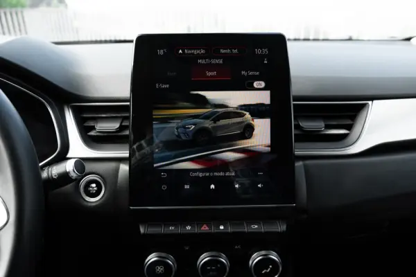 Renault Captur 1.6 E-Tech Plug-In Exclusive 16