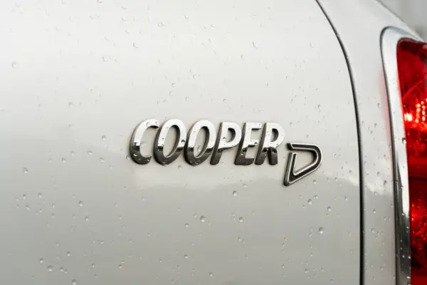 MINI Countryman Cooper D 34