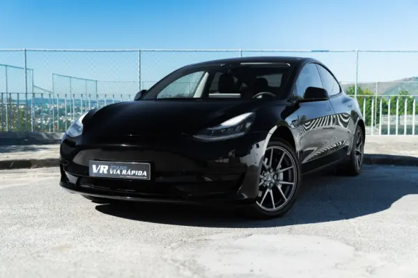 Tesla Model 3 Standard Range Plus RWD 1