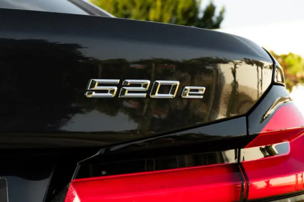 BMW 520 e Pack M 45