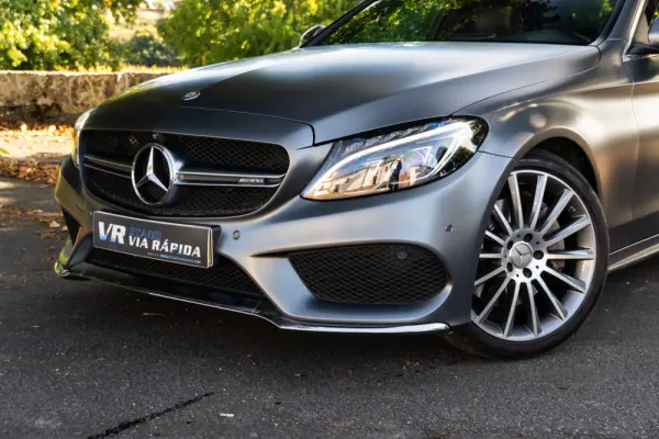 Mercedes-Benz C 250 BlueTEC AMG Line Aut. 27