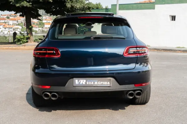 Porsche Macan PDK 5