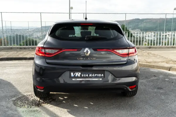 Renault Mégane 1.5 dCi Comfort SS 5