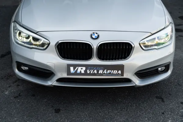 BMW 116 d Line Sport 26