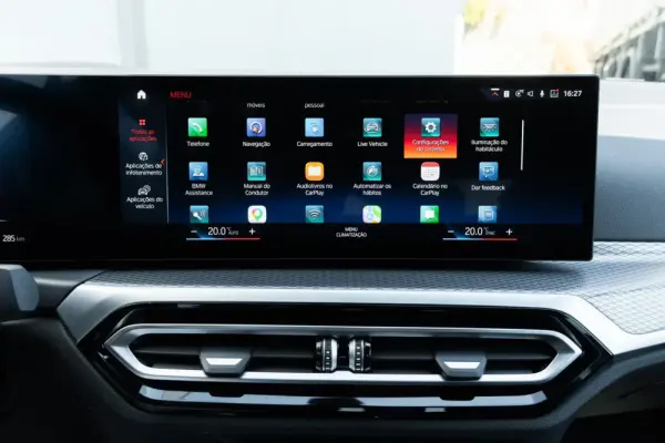 BMW i4 eDrive40 Pack Desportivo M 16