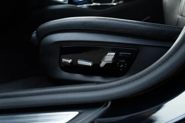 BMW 520 d Pack M Auto 50