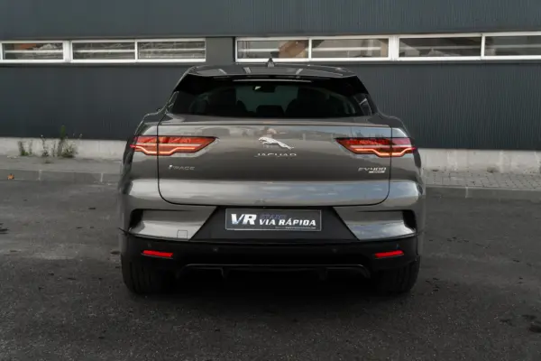 Jaguar I-Pace EV400 AWD SE 5