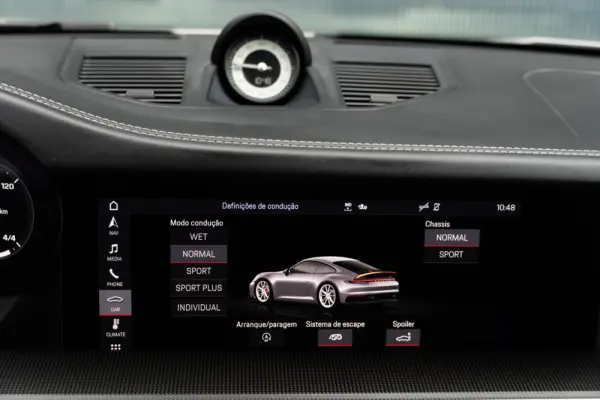 Porsche 911 (992) Carrera 4S PDK 22