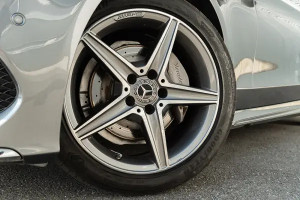 Mercedes-Benz C 220 d Cabrio 9G-Tronic AMG Line 28