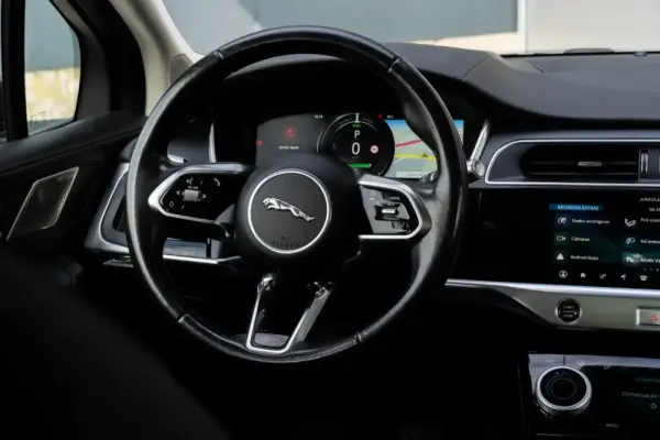 Jaguar I-Pace EV400 AWD SE 11