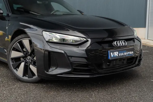 Audi e-tron GT quattro 34